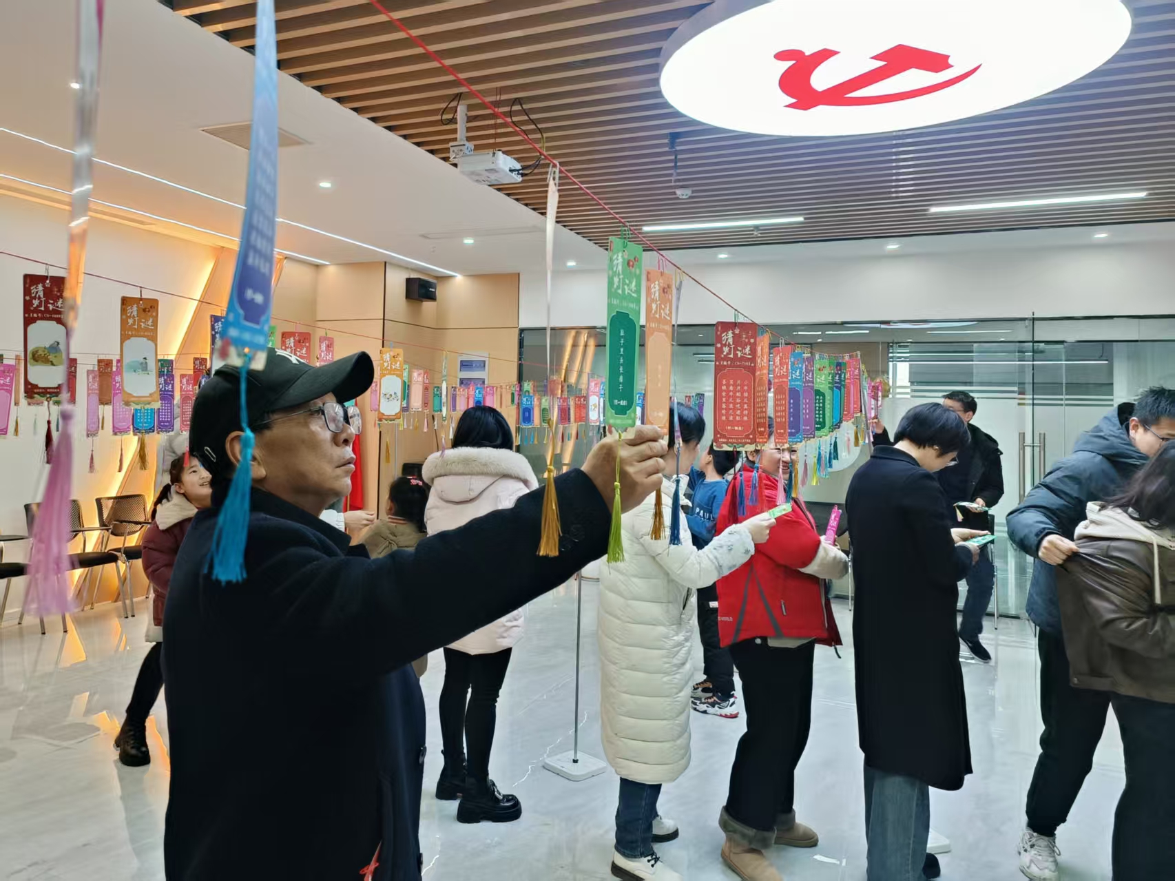 “元”氣滿滿  ·  喜“宵”顏開——元宵節(jié)主題活動(dòng)